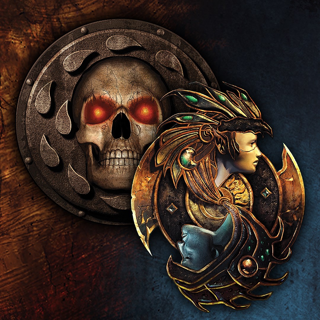 Baldur's Gate and Baldur's Gate II: Enhanced Editions Xbox Key