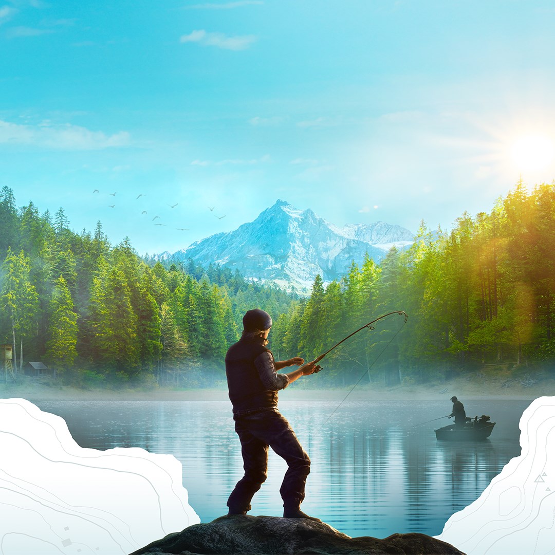 Call of the Wild: The Angler™ Xbox Key