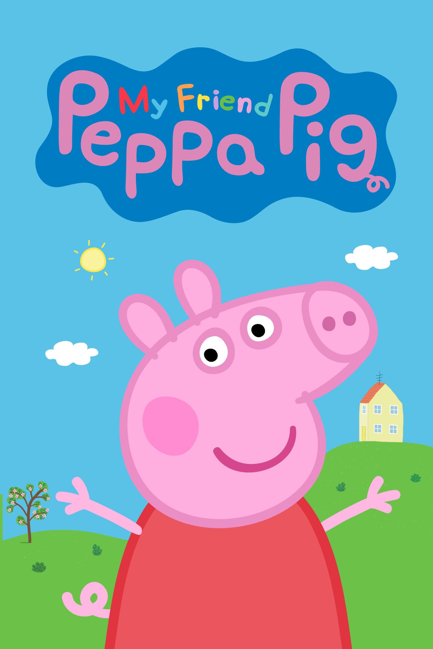 Arkadaşım Peppa Pig Xbox Key