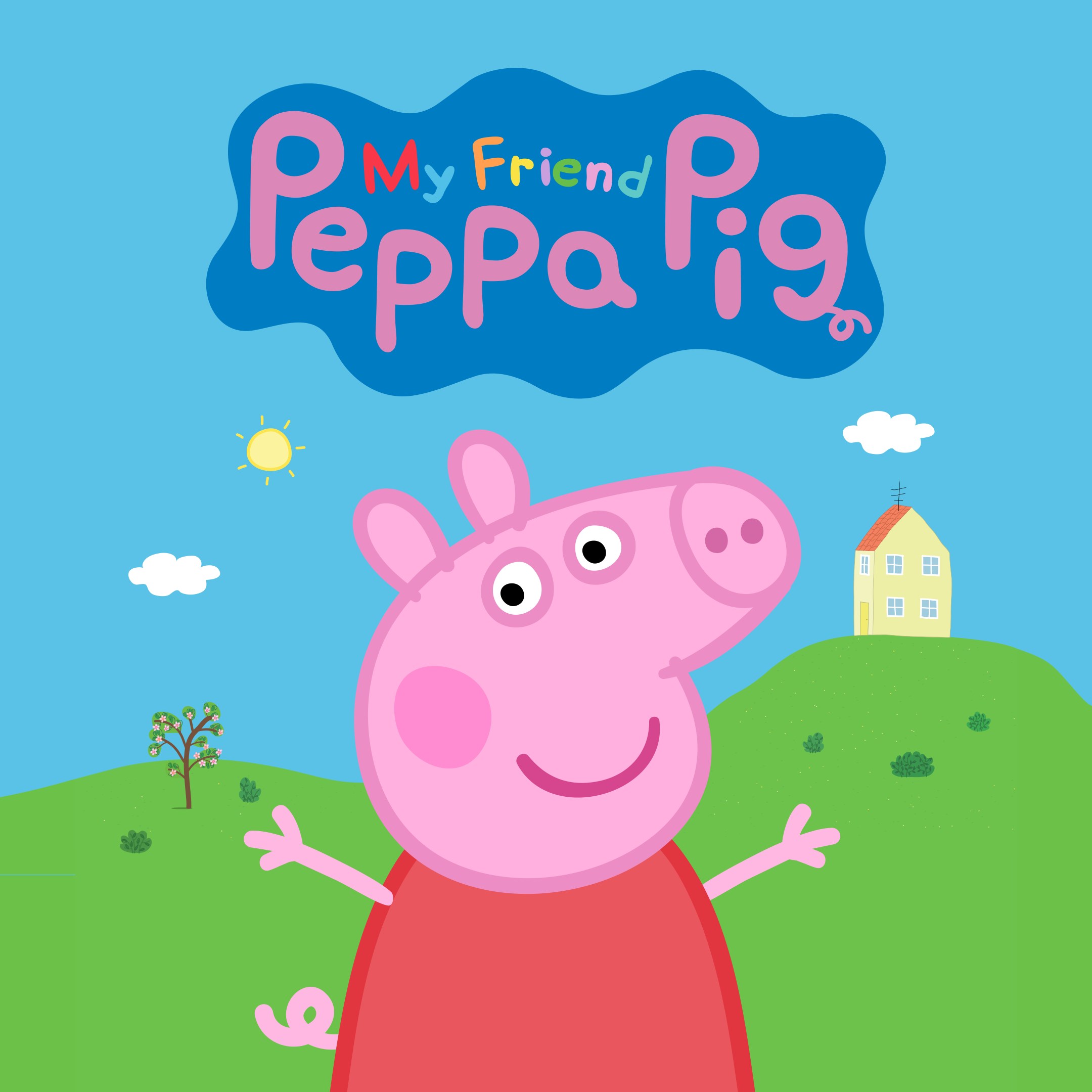 Arkadaşım Peppa Pig Xbox Key