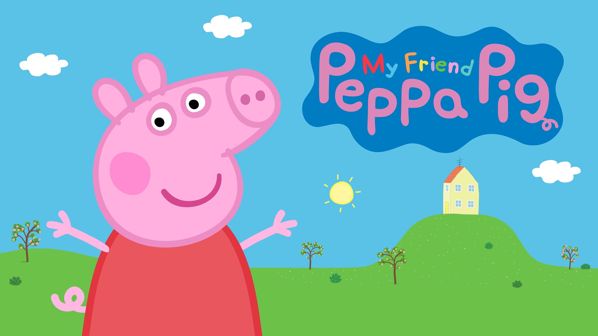 Arkadaşım Peppa Pig Xbox Key