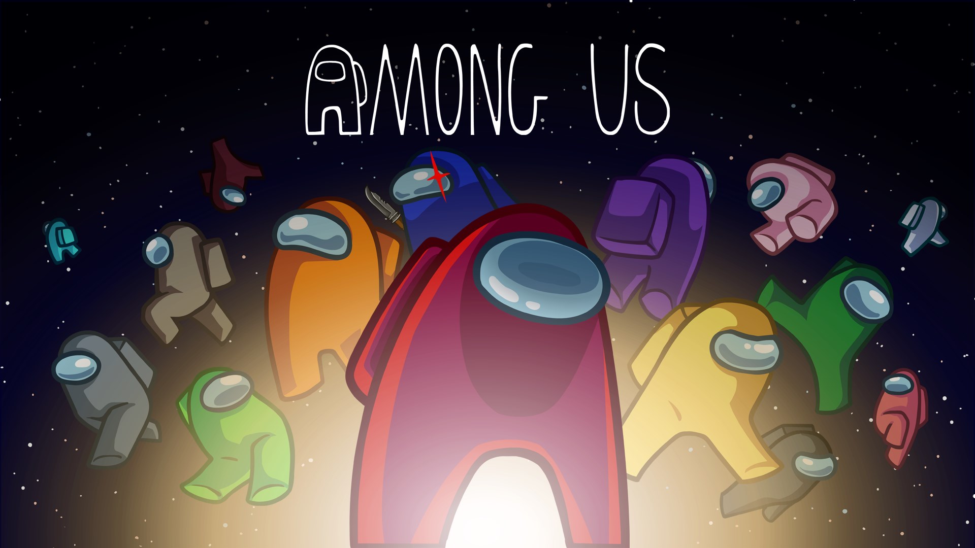 Among Us Xbox Key
