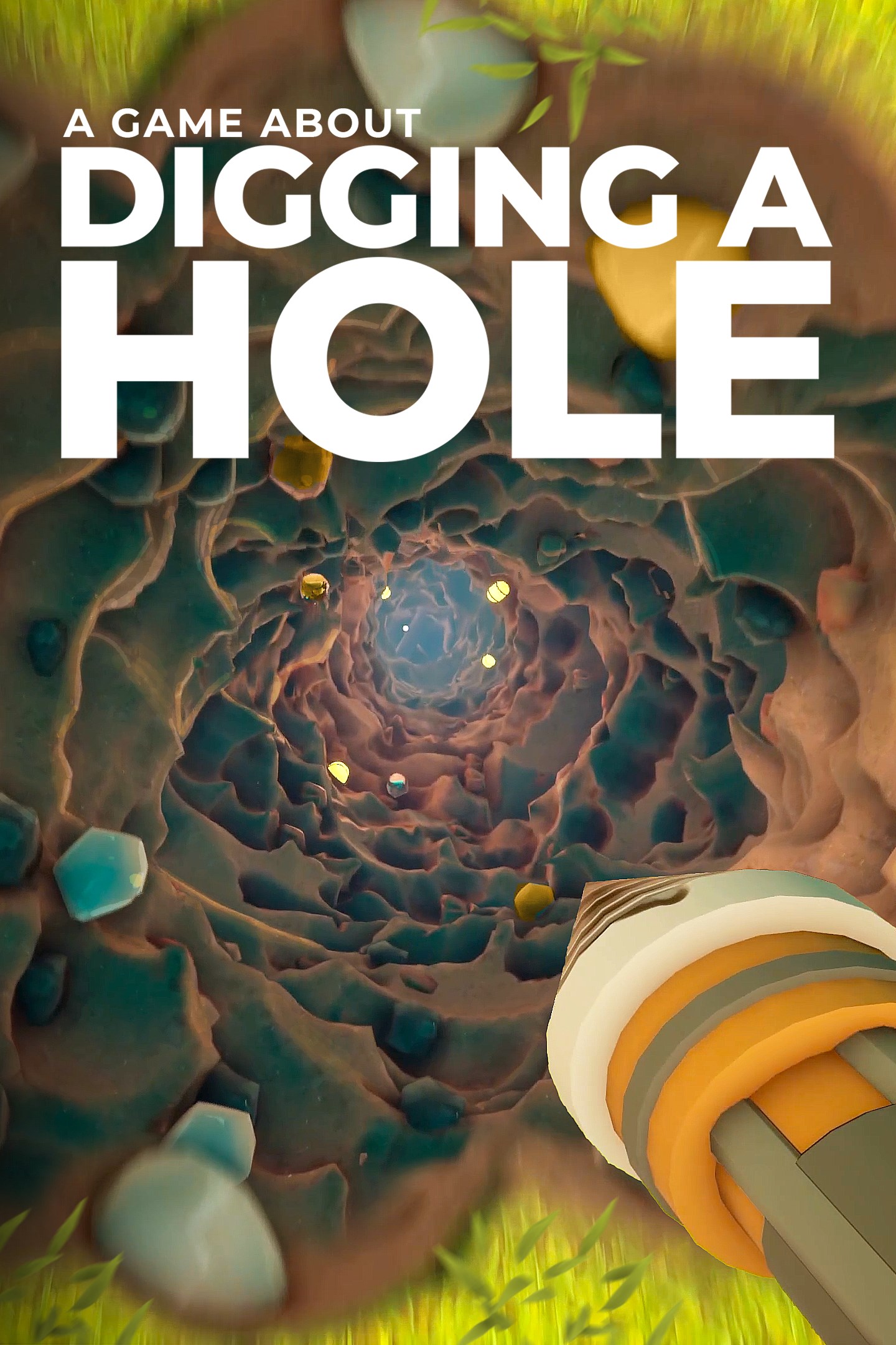 A Game About Digging A Hole™ Xbox Key