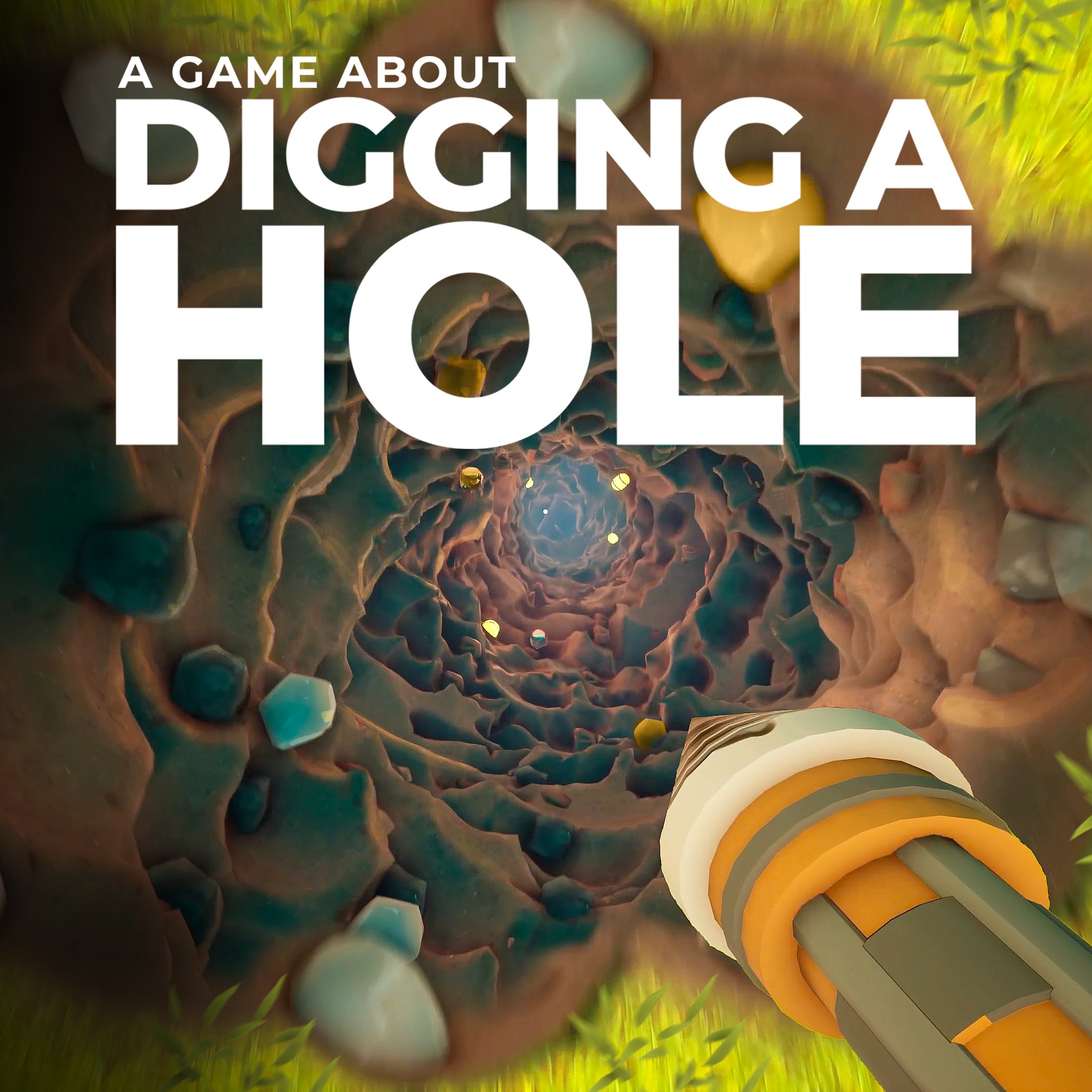 A Game About Digging A Hole™ Xbox Key