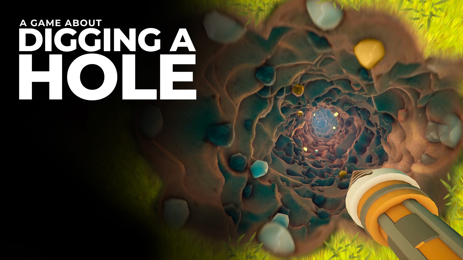 A Game About Digging A Hole™ Xbox Key