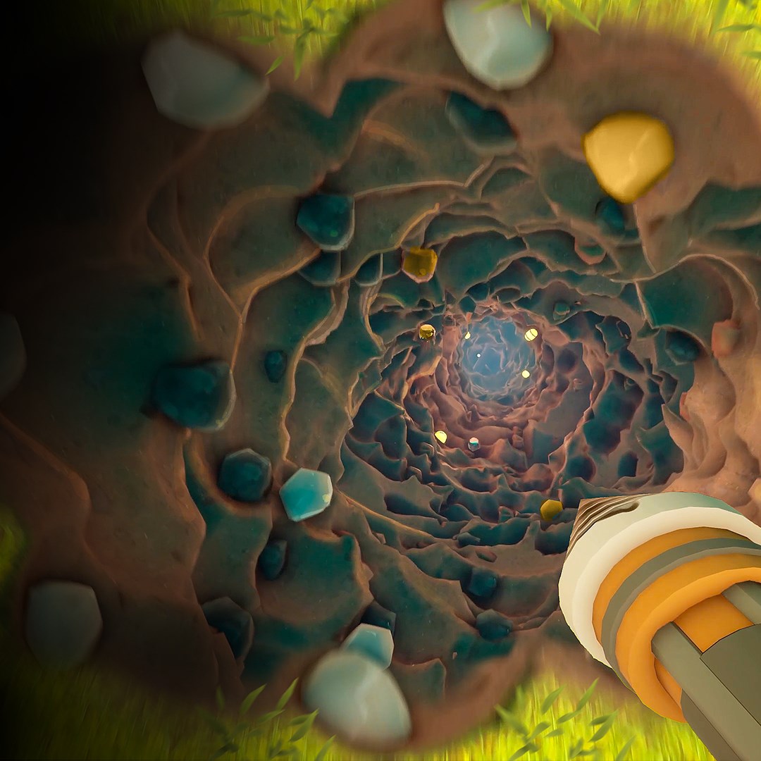 A Game About Digging A Hole™ Xbox Key