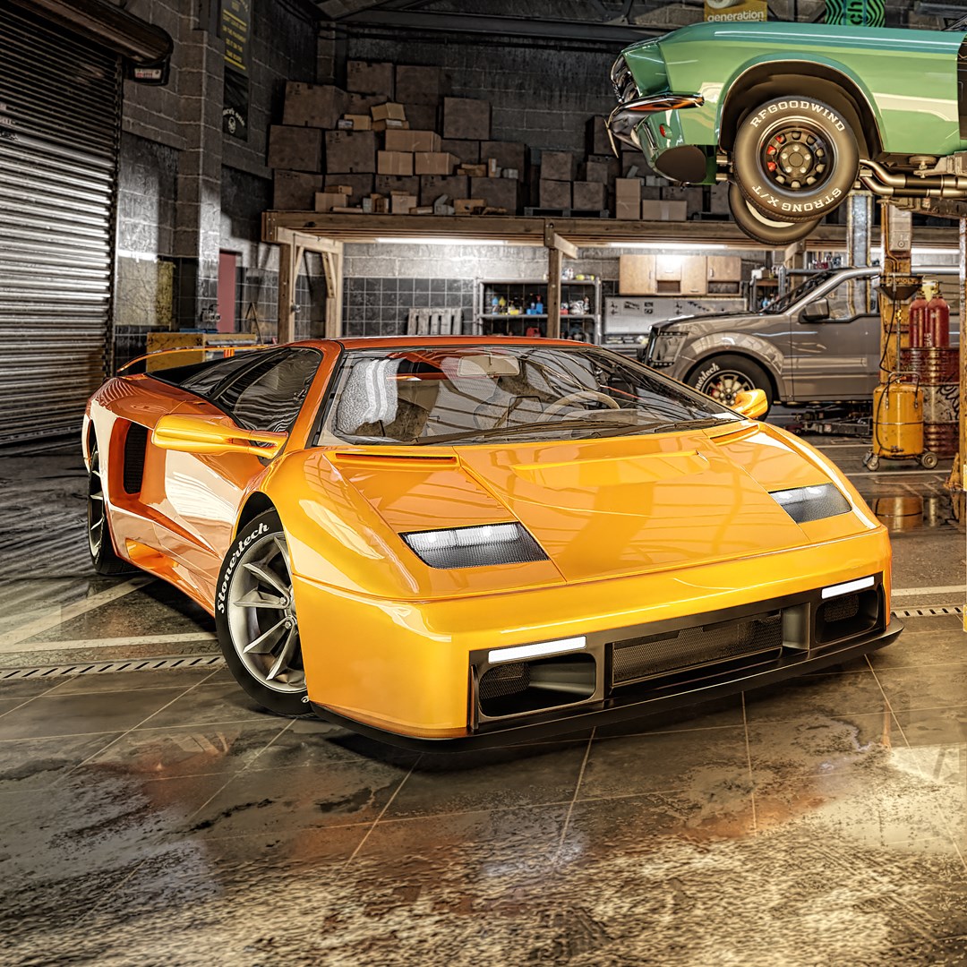 Car Mechanic Simulator 2021 Xbox Key