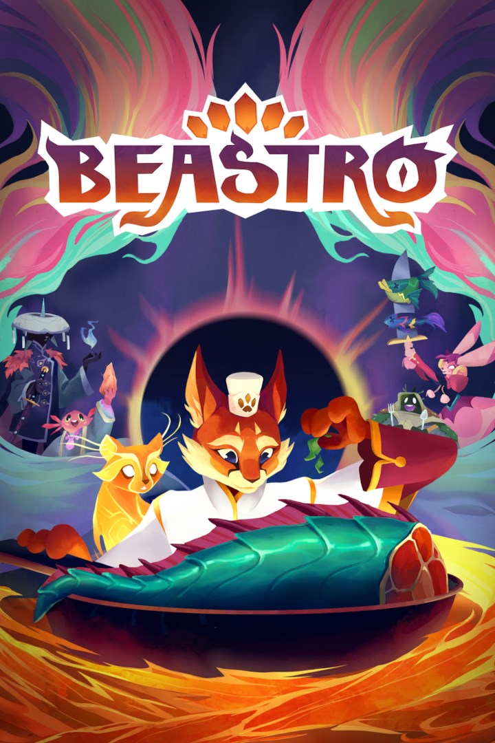 Beastro Xbox Key
