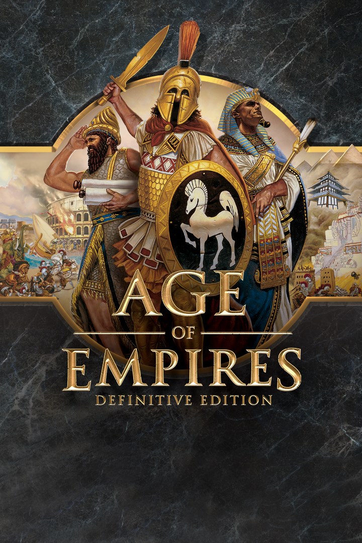 Age of Empires Definitive Edition Xbox Key