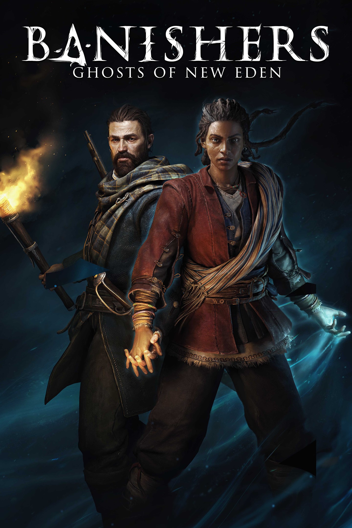 Banishers: Ghosts of New Eden Xbox Key