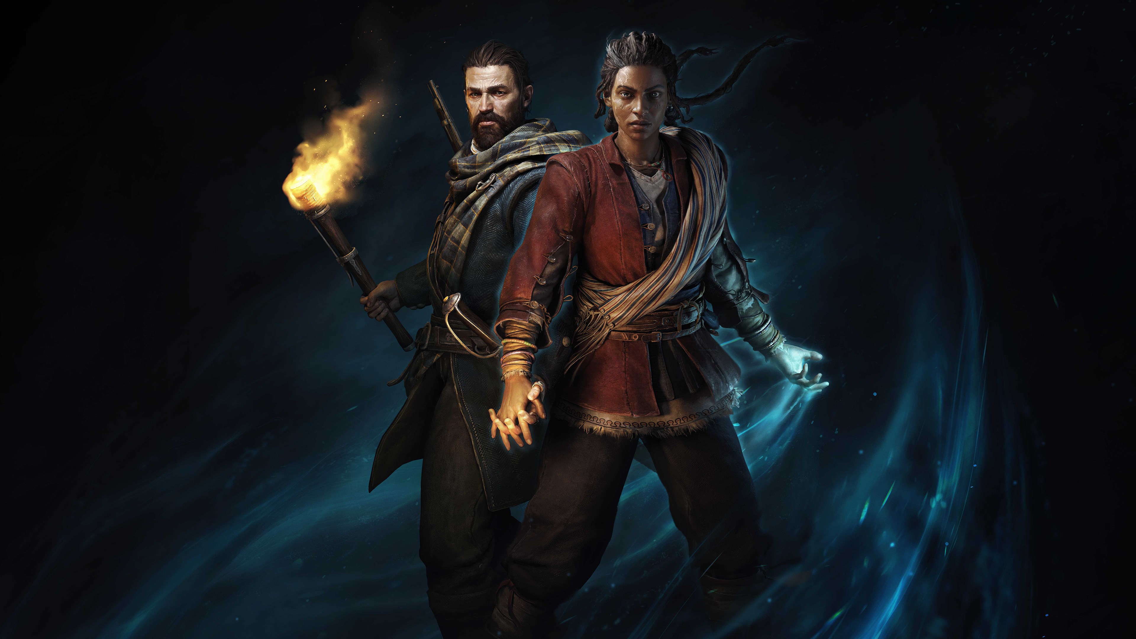 Banishers: Ghosts of New Eden Xbox Key