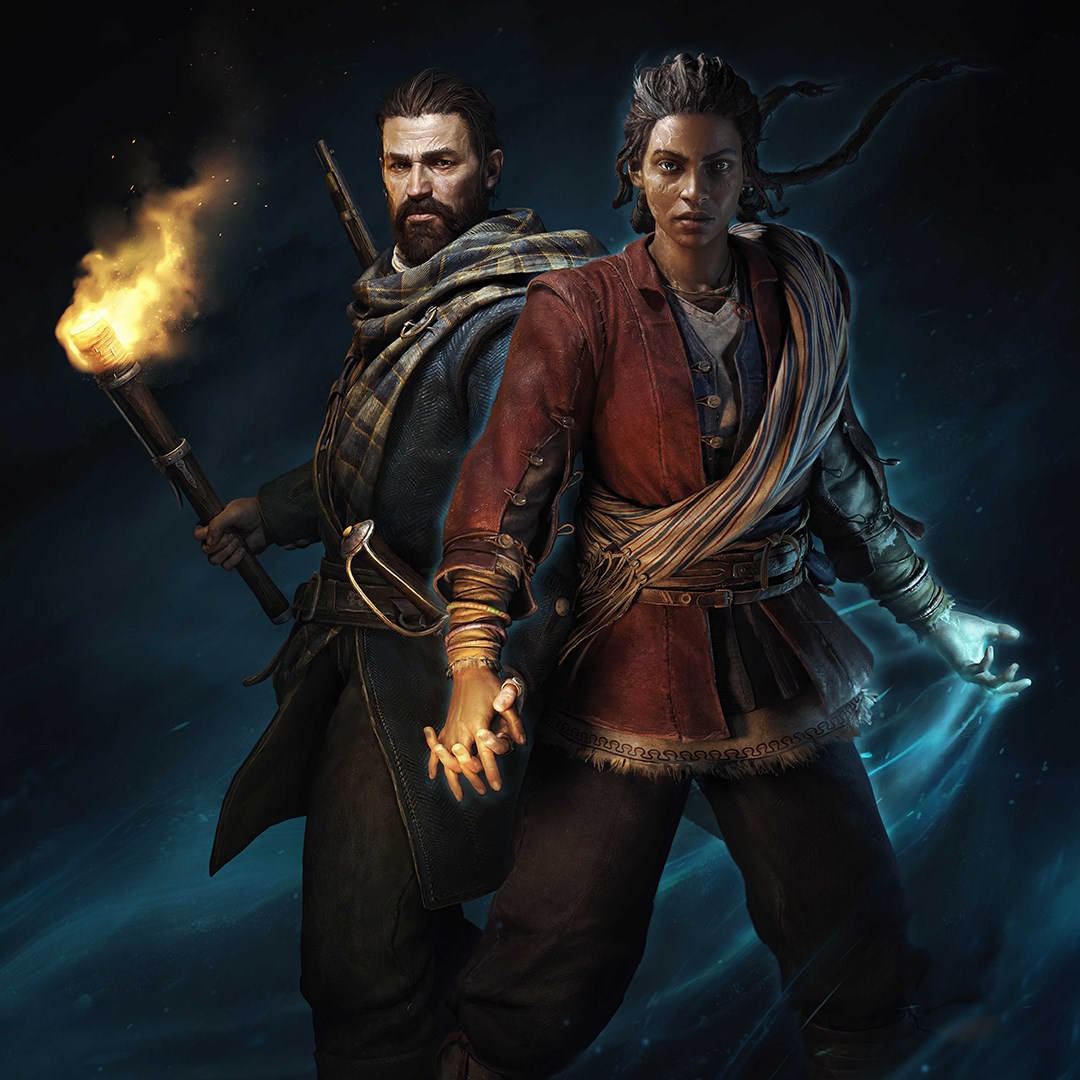 Banishers: Ghosts of New Eden Xbox Key