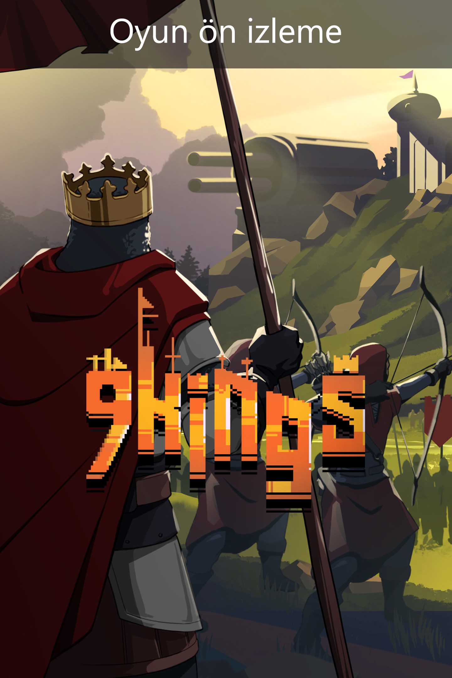 9 Kings (Oyun ön izleme) Xbox Key