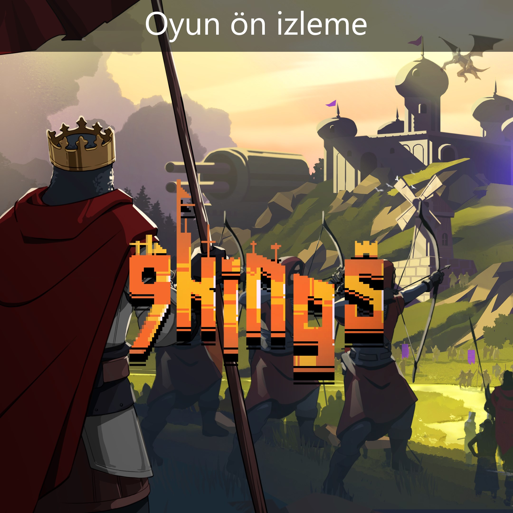 9 Kings (Oyun ön izleme) Xbox Key