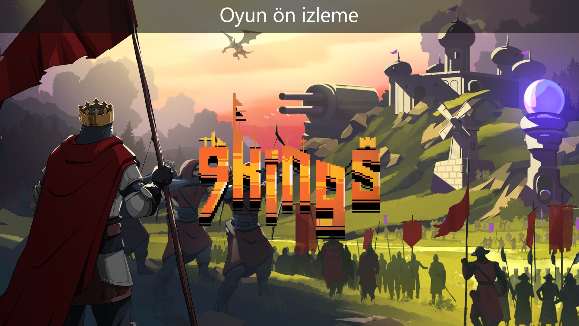 9 Kings (Oyun ön izleme) Xbox Key