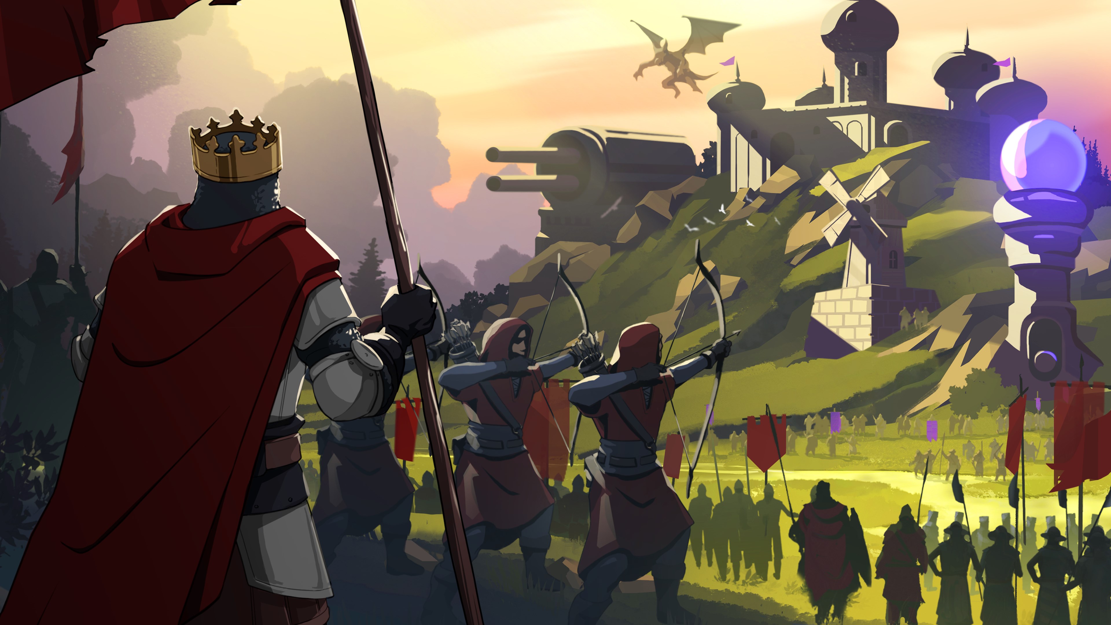 9 Kings (Oyun ön izleme) Xbox Key