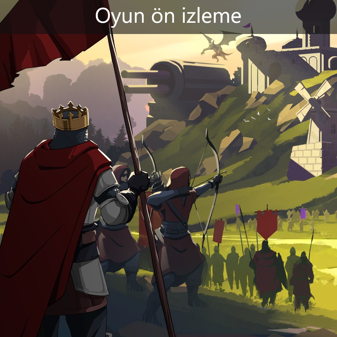 9 Kings (Oyun ön izleme) Xbox Key