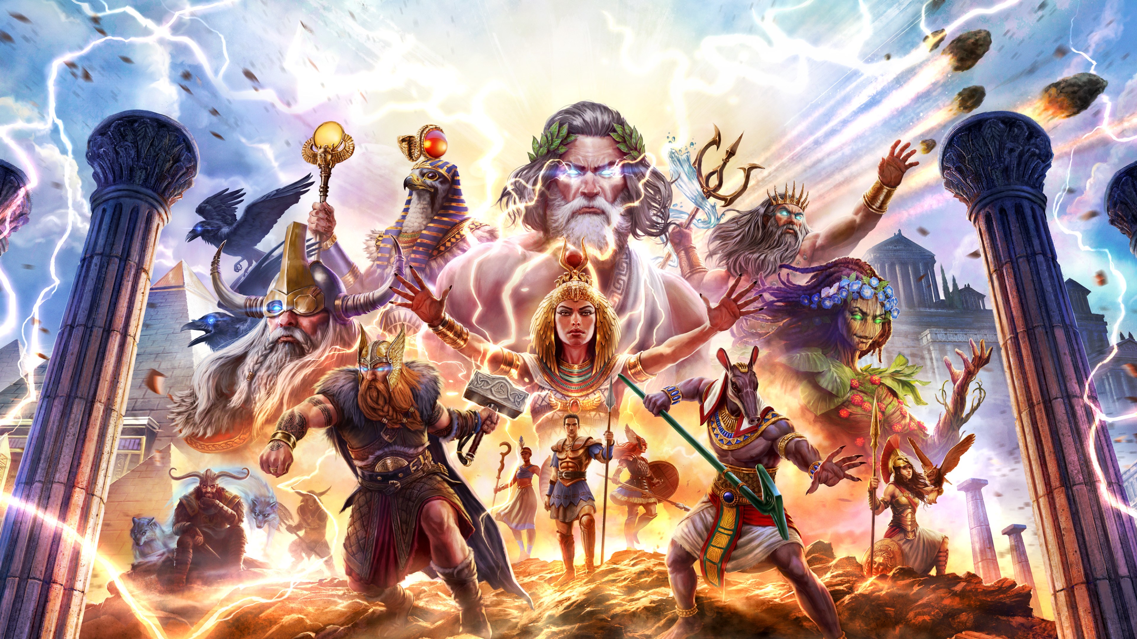 Age of Mythology: Retold Xbox Key