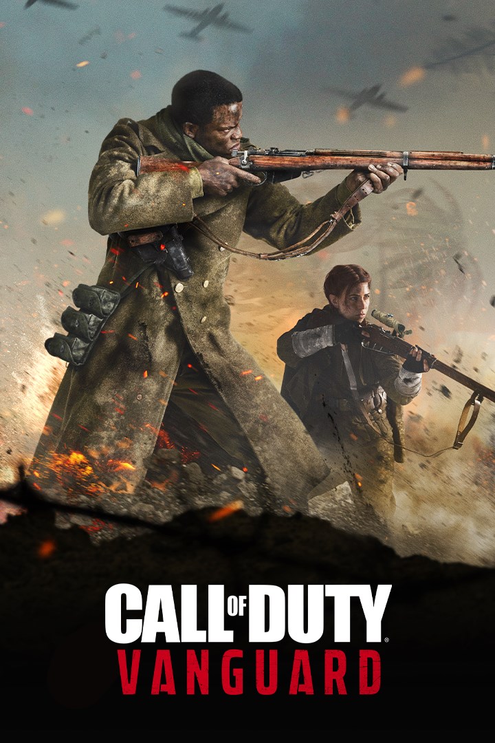 Call of Duty®: Vanguard - Standart Sürüm Xbox Key
