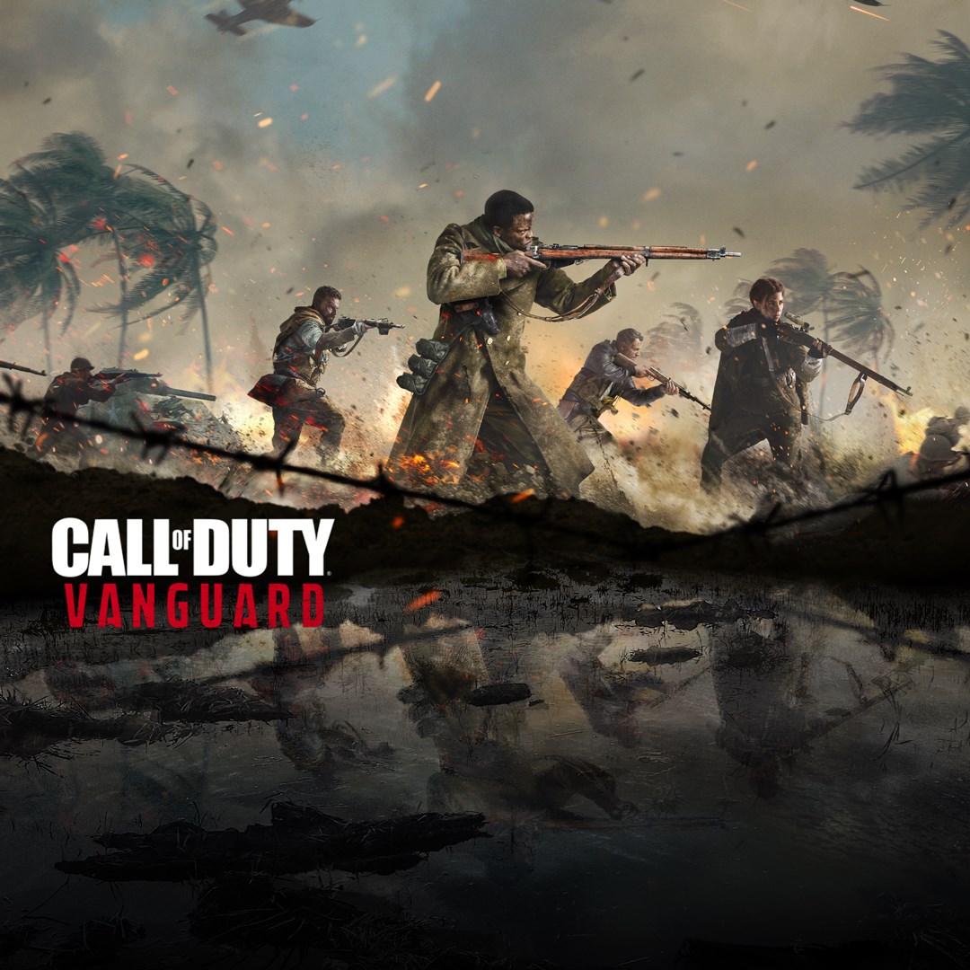 Call of Duty®: Vanguard - Standart Sürüm Xbox Key