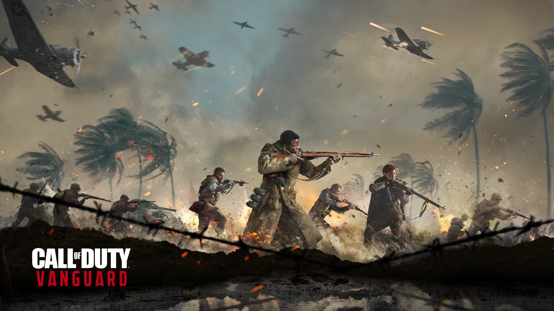 Call of Duty®: Vanguard - Standart Sürüm Xbox Key