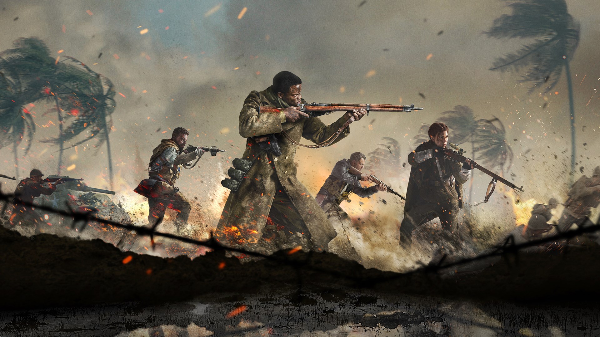 Call of Duty®: Vanguard - Standart Sürüm Xbox Key