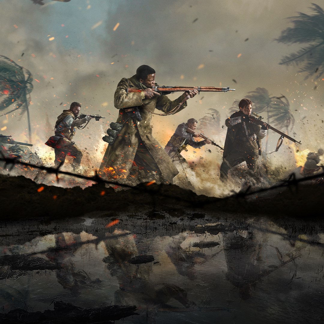 Call of Duty®: Vanguard - Standart Sürüm Xbox Key