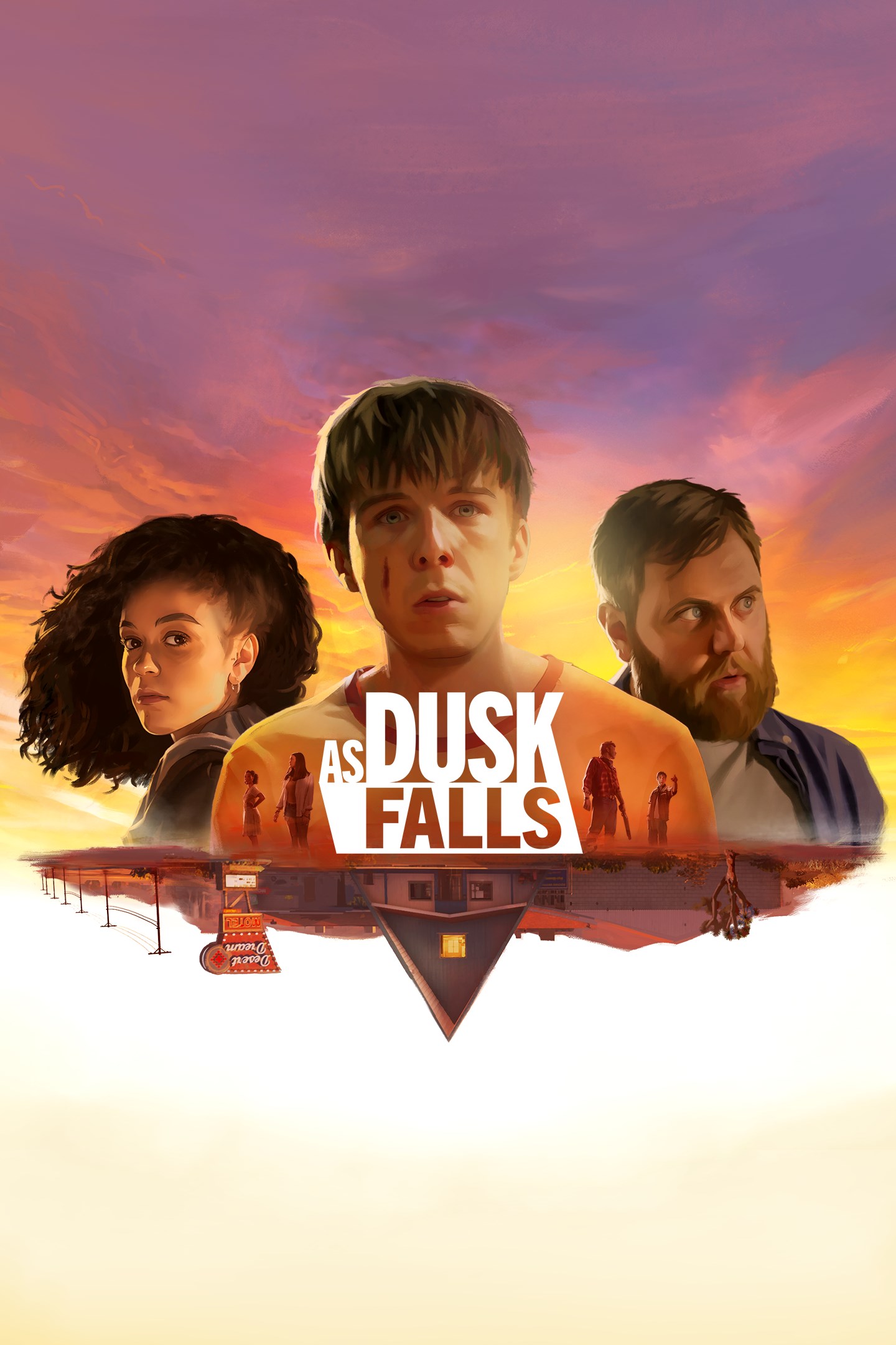 As Dusk Falls Xbox Key