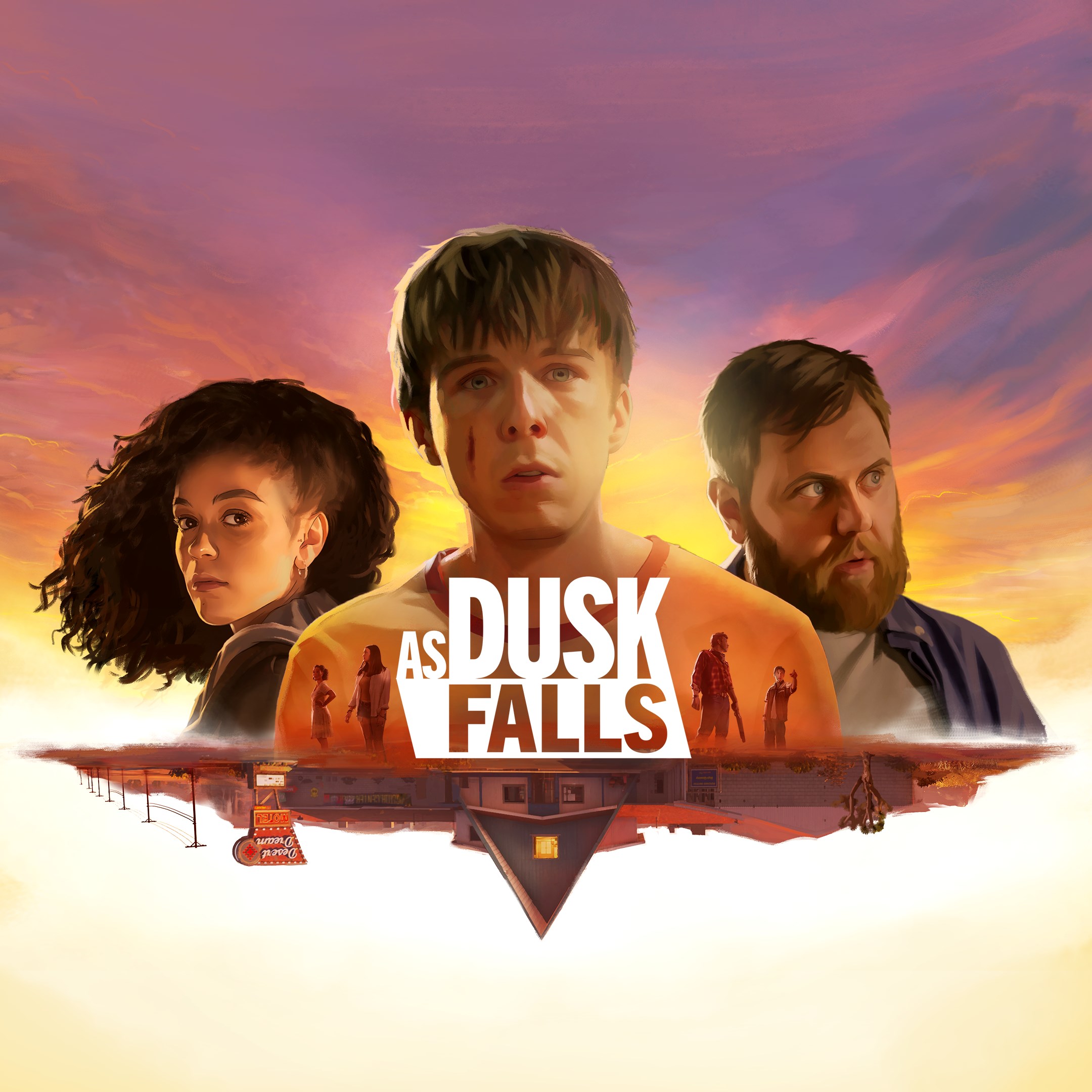 As Dusk Falls Xbox Key