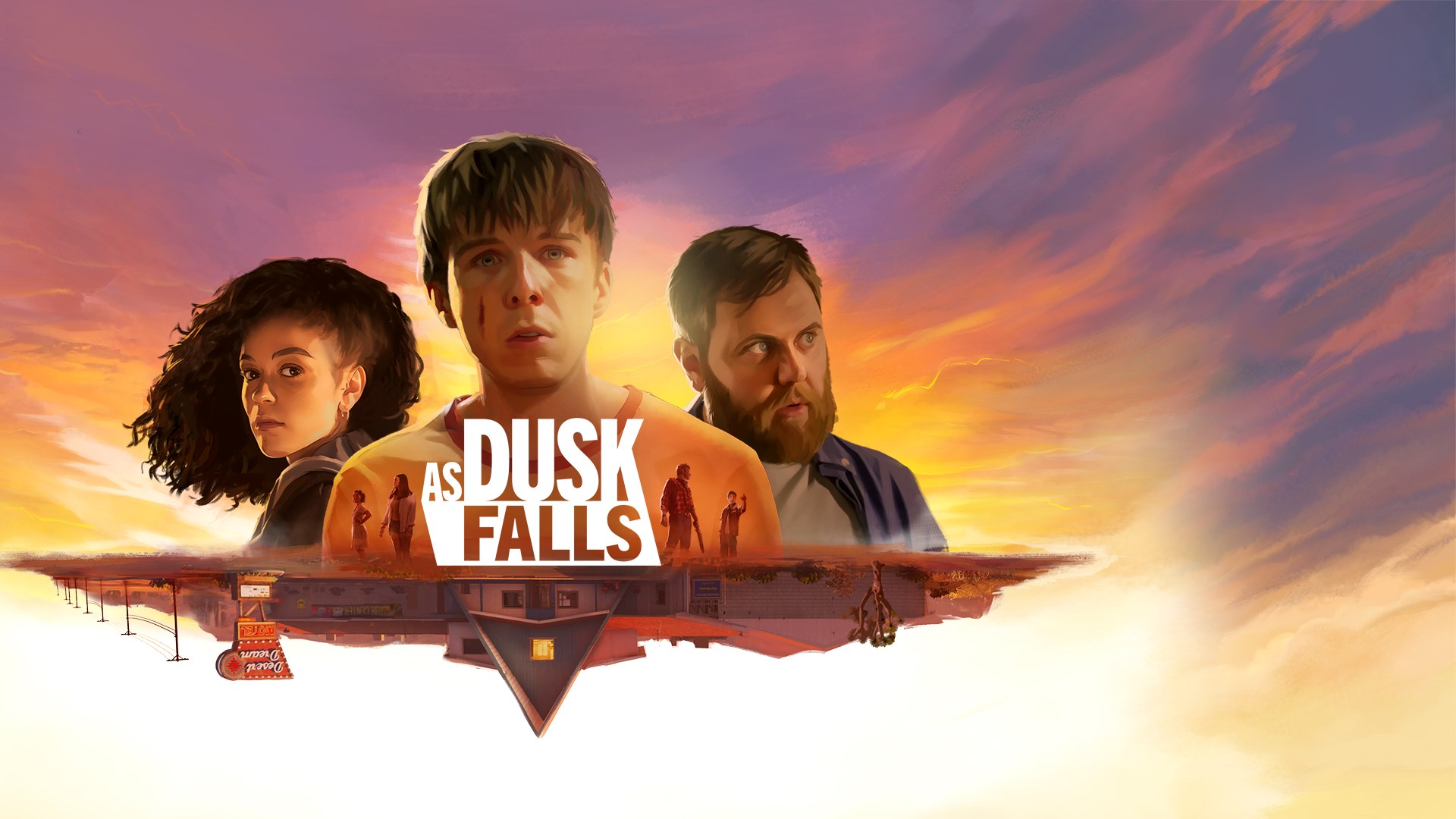 As Dusk Falls Xbox Key