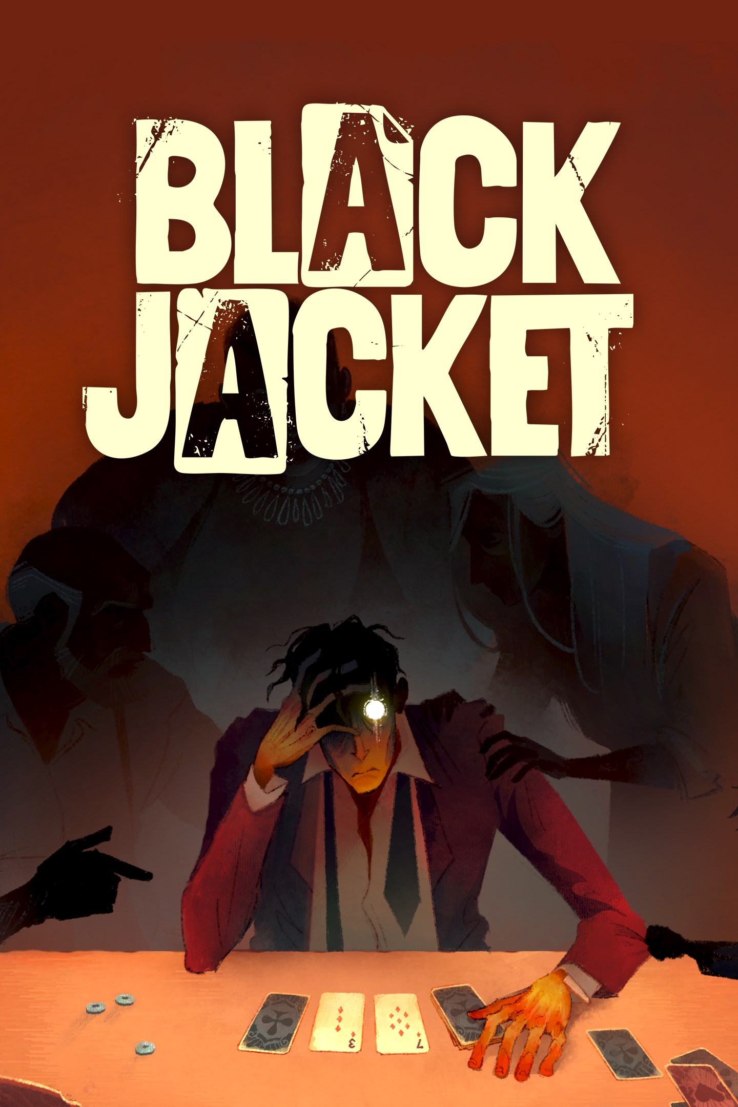 Black Jacket Xbox Key