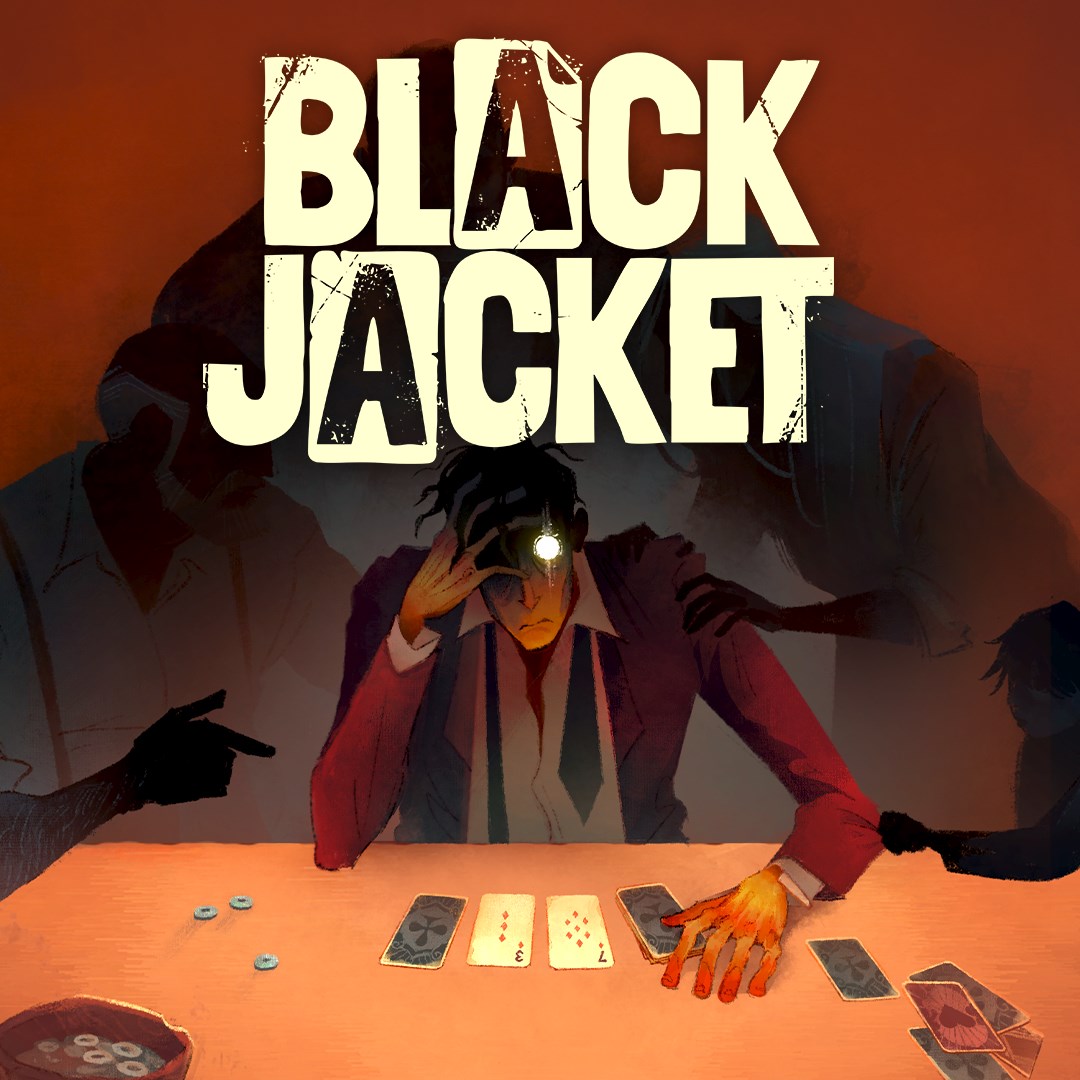 Black Jacket Xbox Key