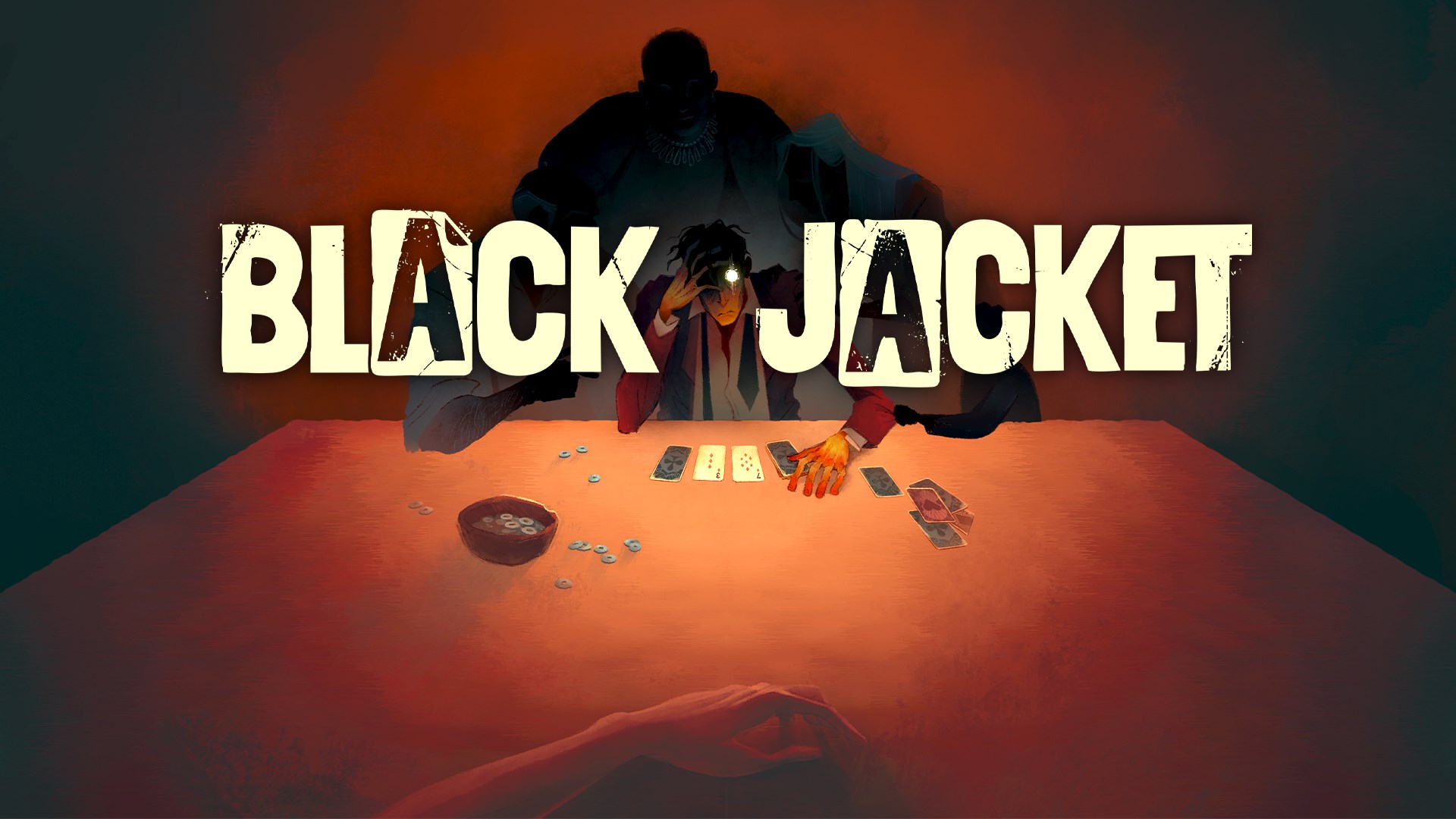 Black Jacket Xbox Key