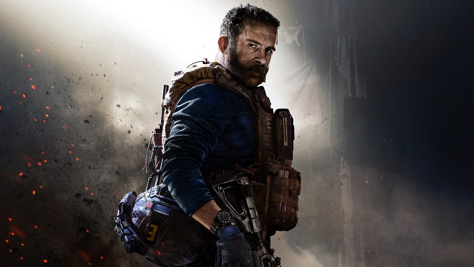 Call of Duty®: Modern Warfare® - Dijital Standart Sürüm Xbox Key