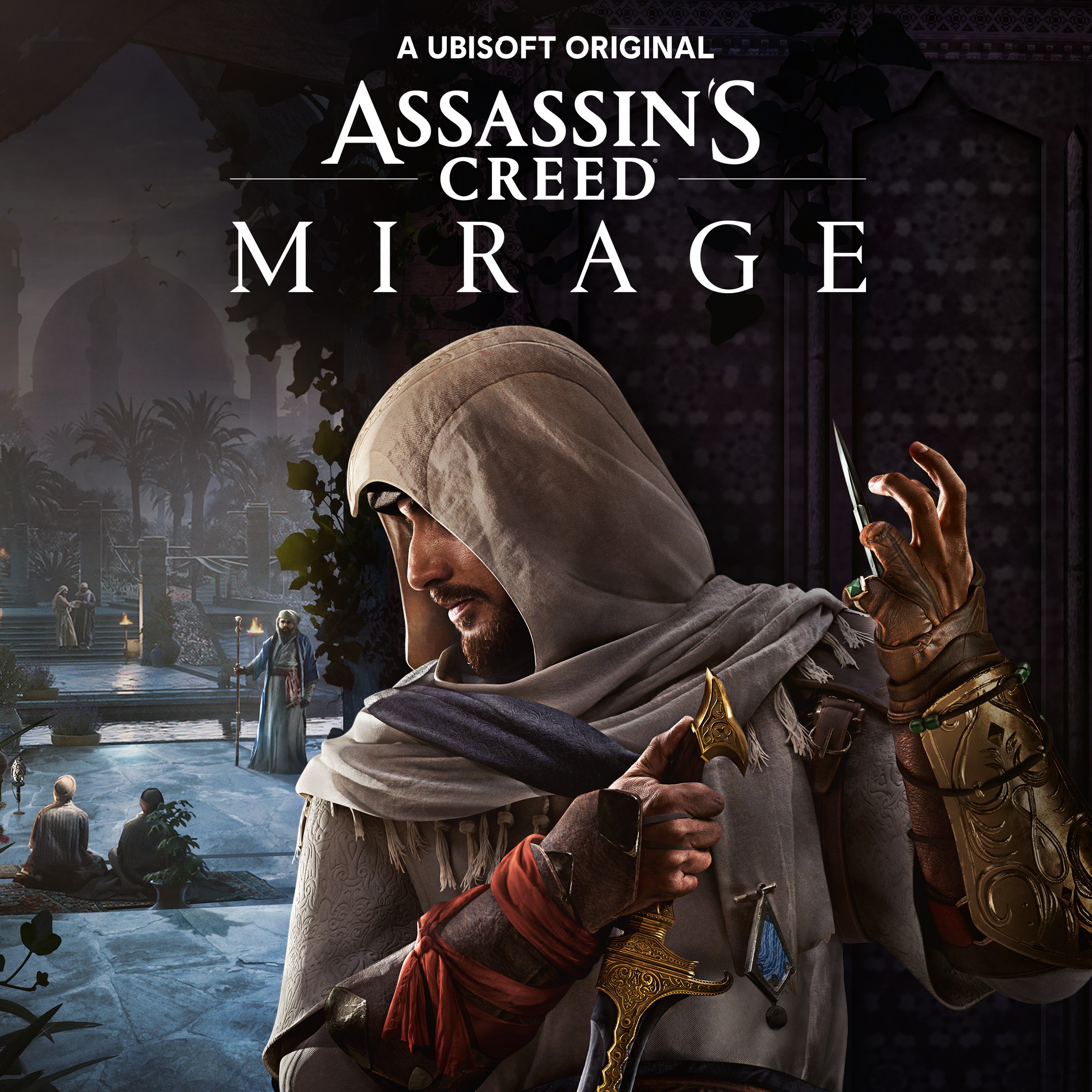 Assassin’s Creed® Mirage Xbox Key