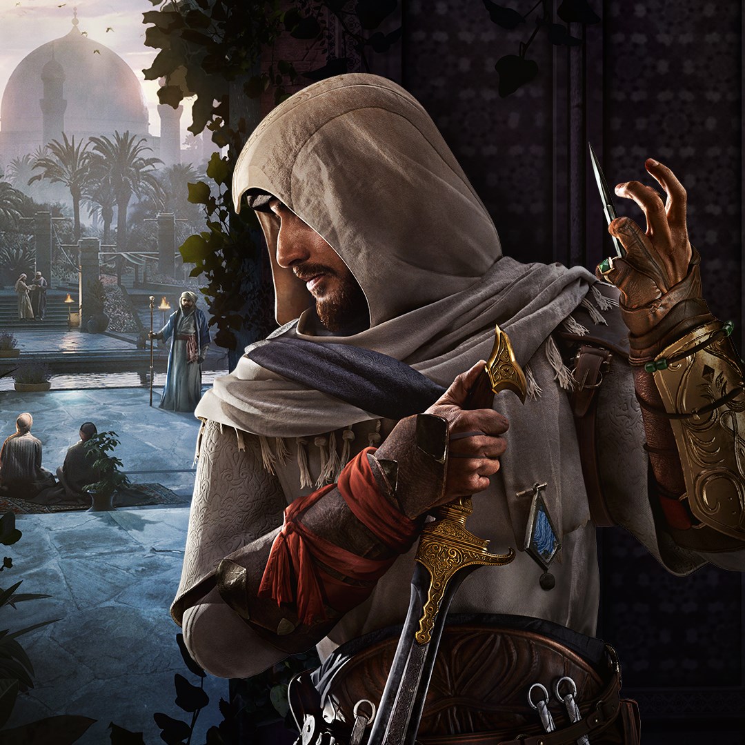 Assassin’s Creed® Mirage Xbox Key