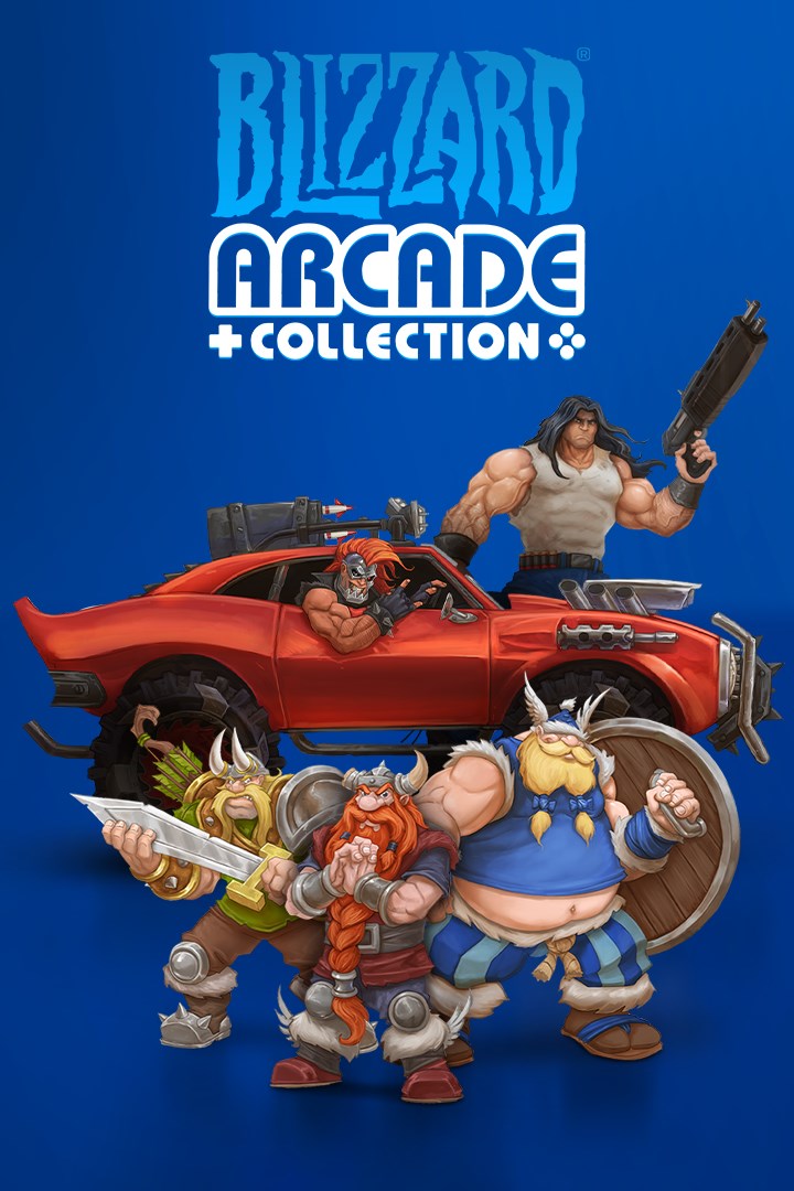 Blizzard® Arcade Koleksiyonu Xbox Key