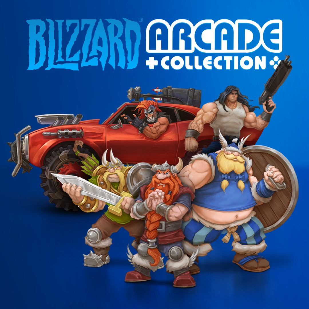 Blizzard® Arcade Koleksiyonu Xbox Key