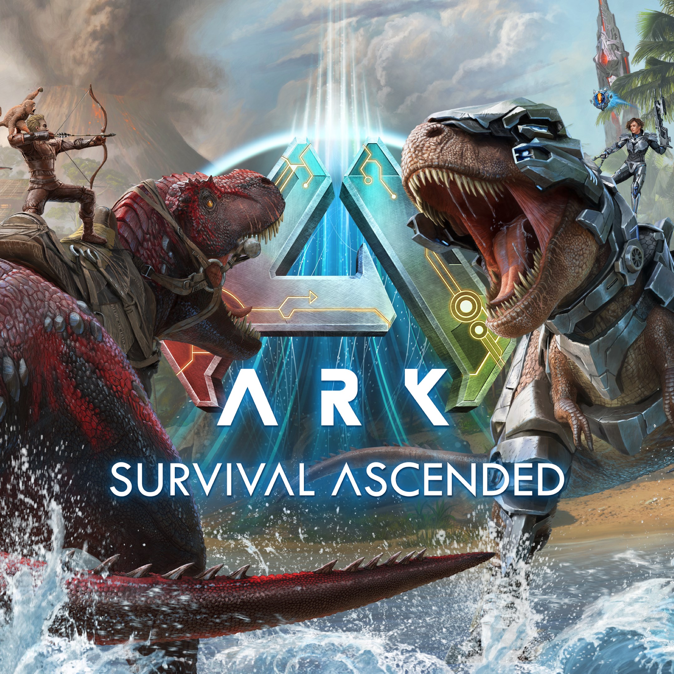 ARK: Survival Ascended Xbox Key