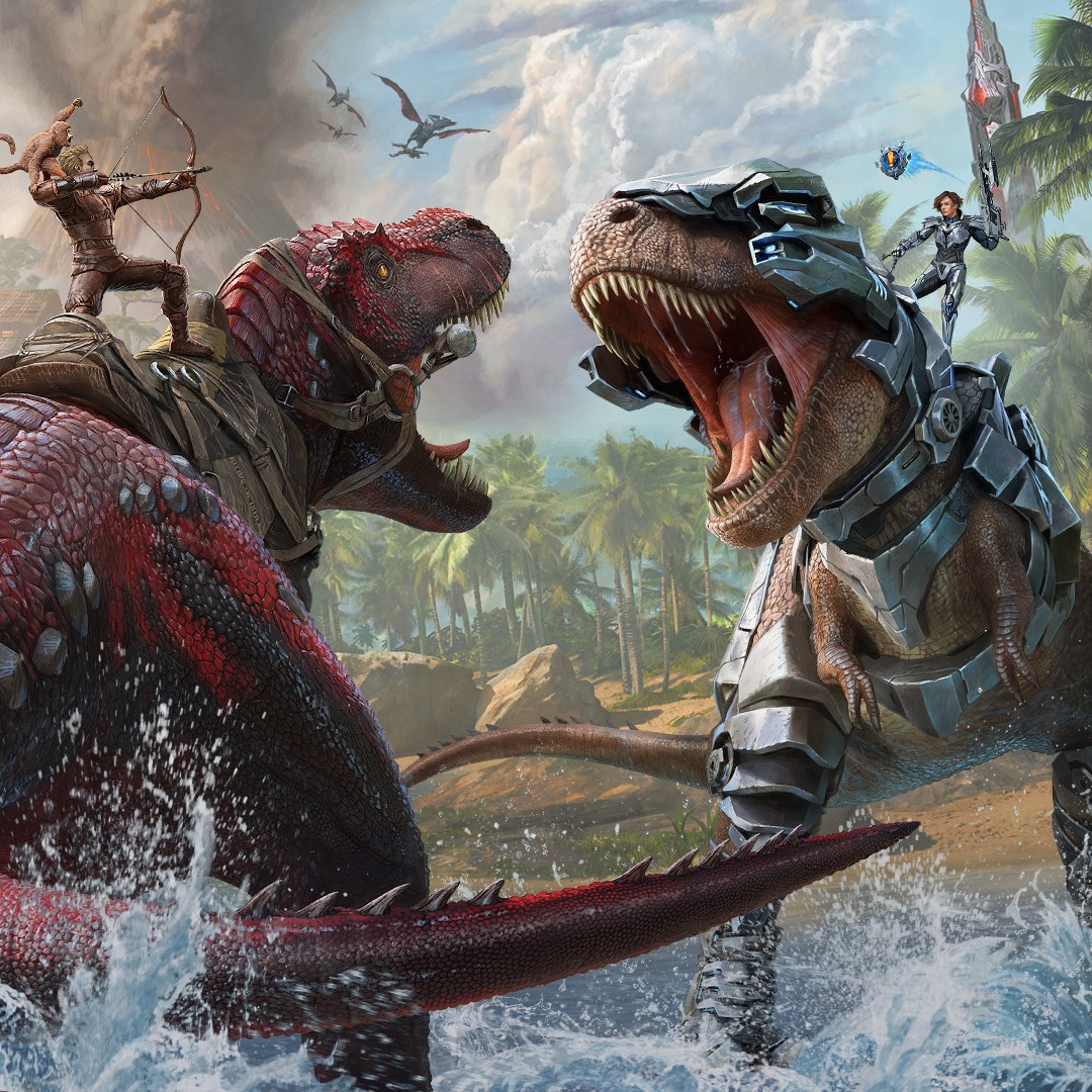 ARK: Survival Ascended Xbox Key