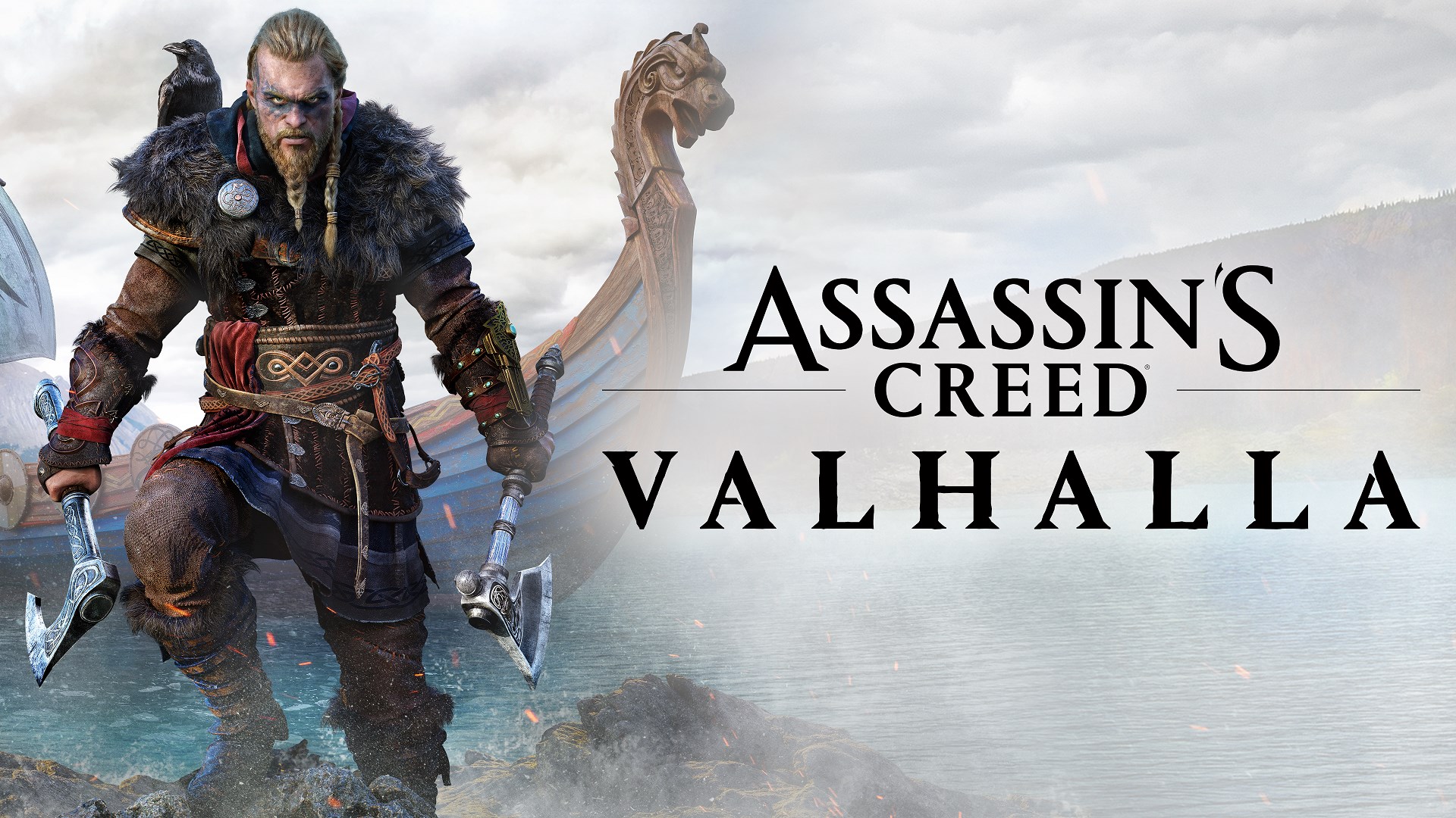 Assassin's Creed Valhalla Xbox Key
