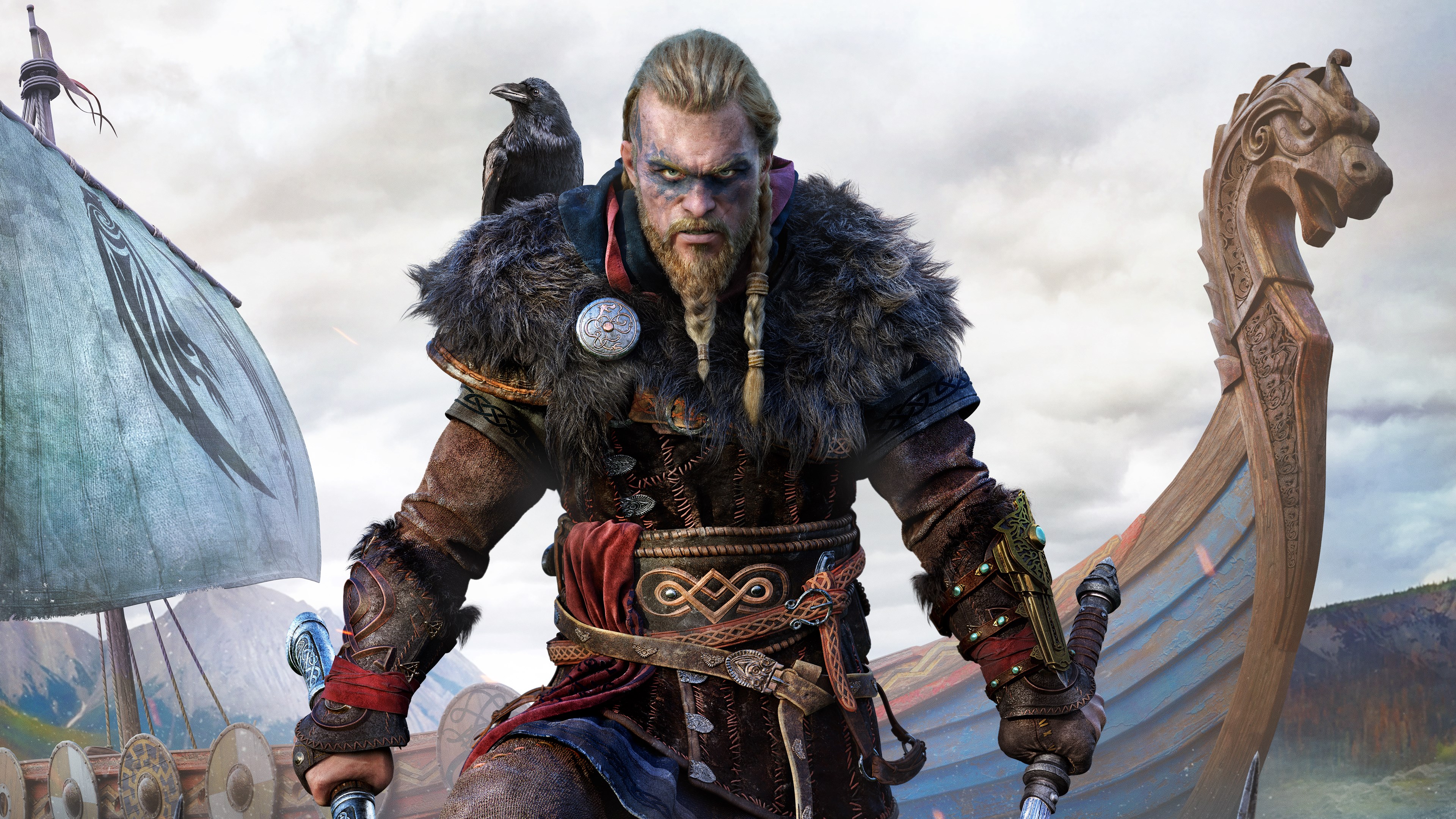 Assassin's Creed Valhalla Xbox Key
