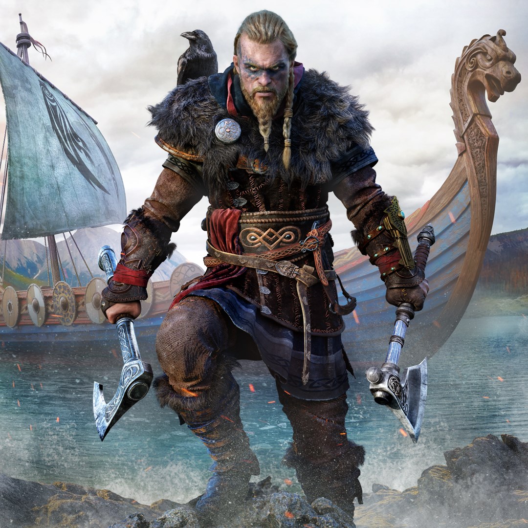 Assassin's Creed Valhalla Xbox Key