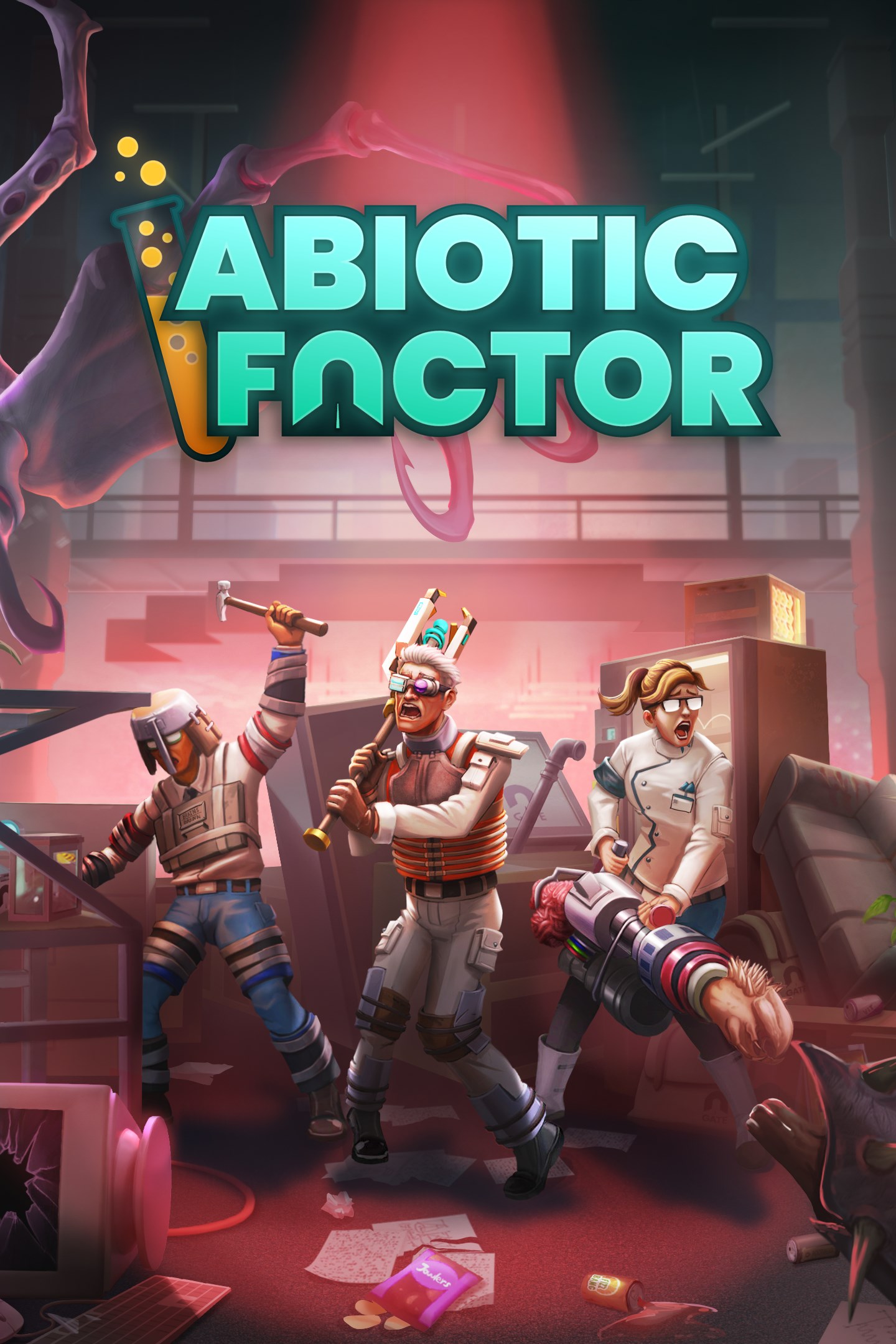Abiotic Factor Xbox Key
