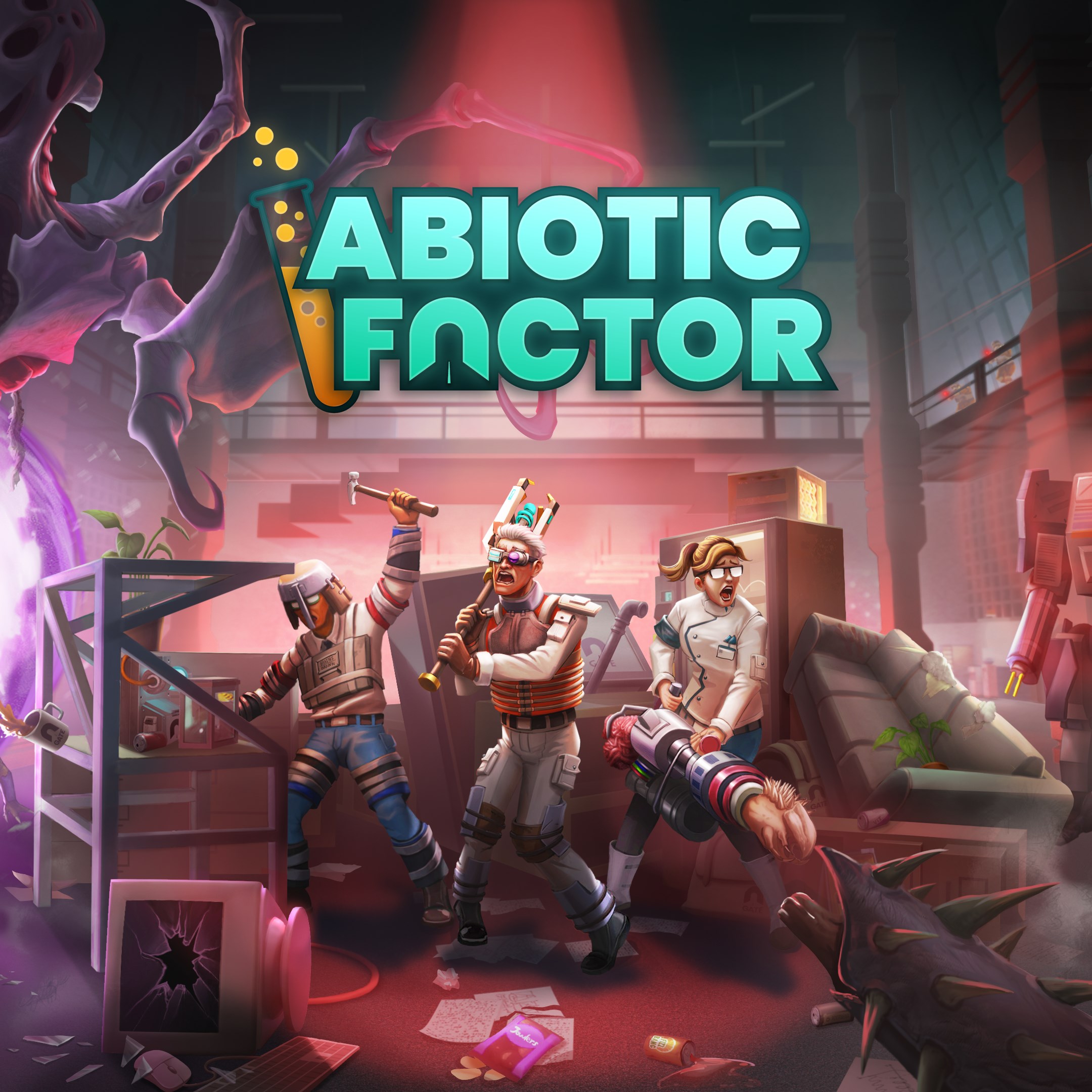 Abiotic Factor Xbox Key