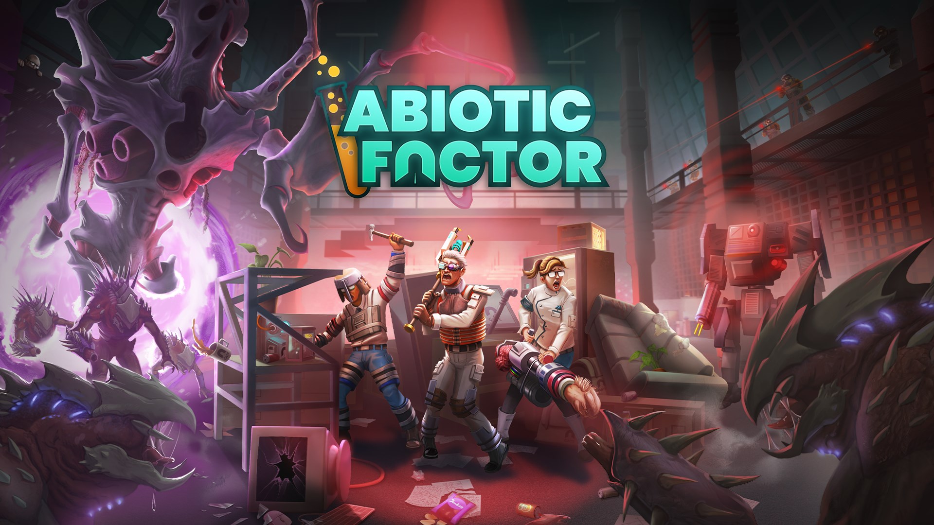Abiotic Factor Xbox Key
