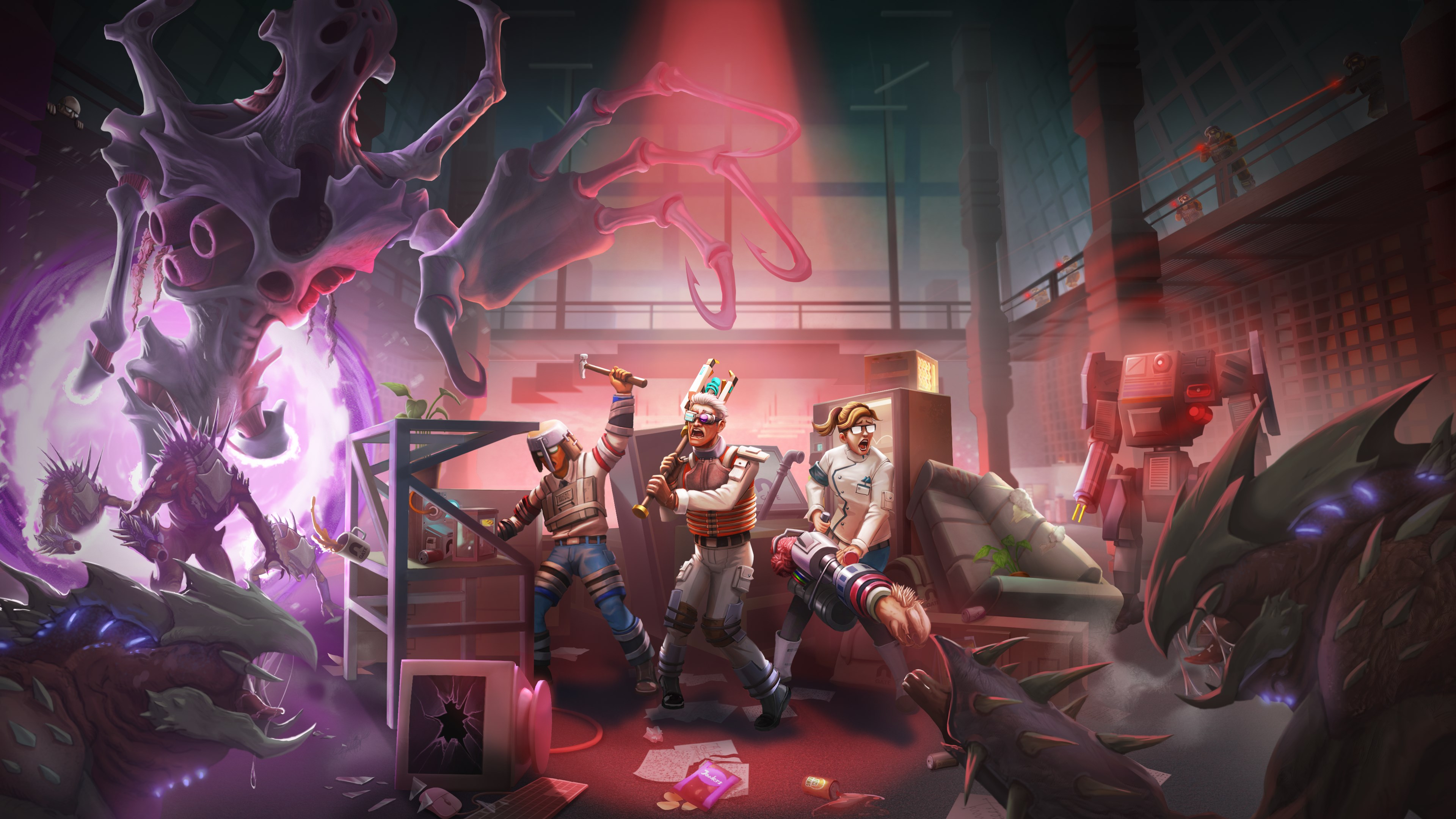 Abiotic Factor Xbox Key