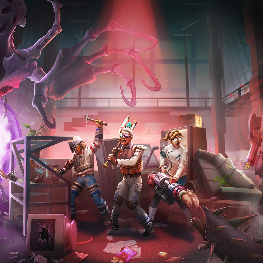 Abiotic Factor Xbox Key