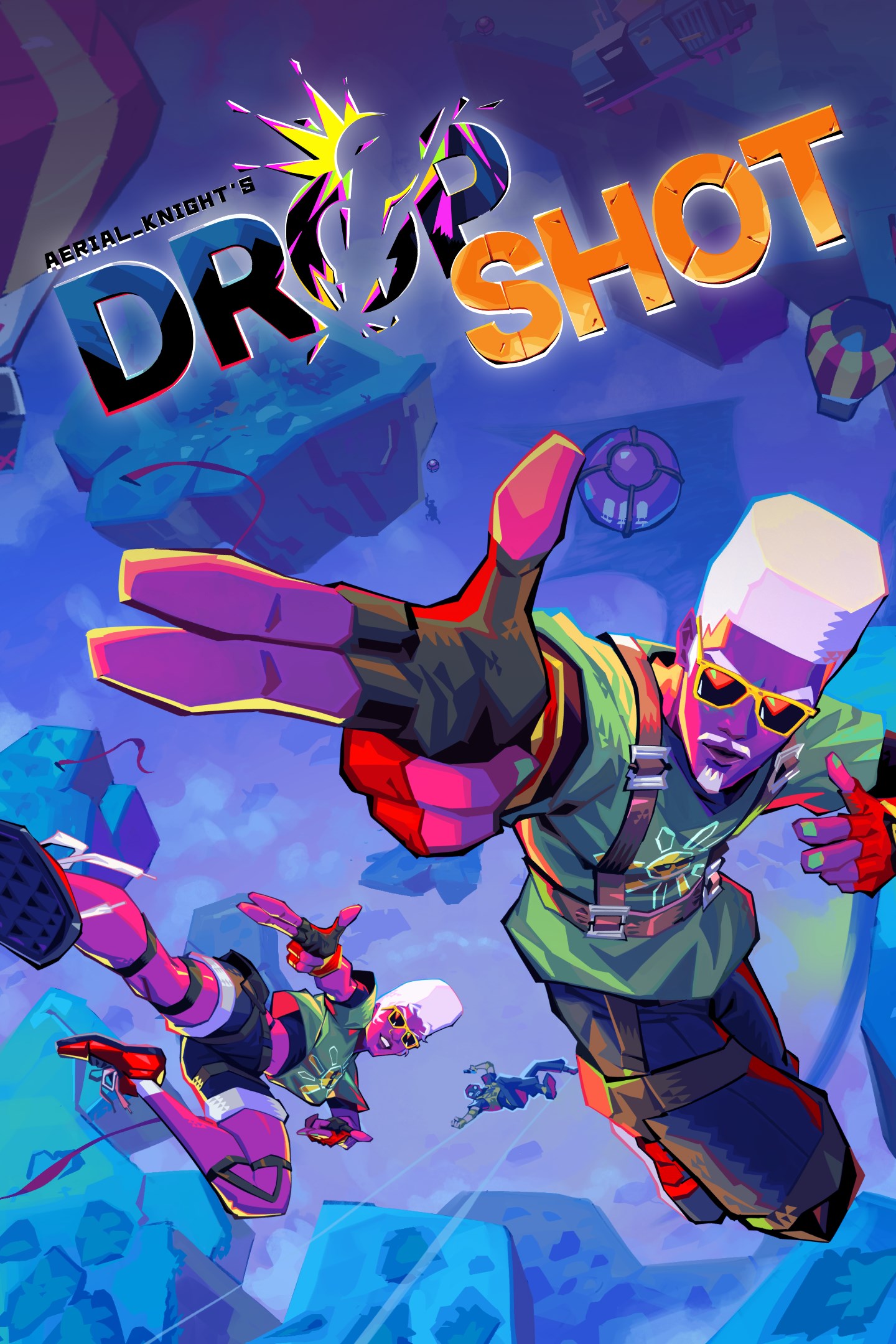 Aerial_Knight's DropShot Xbox Key