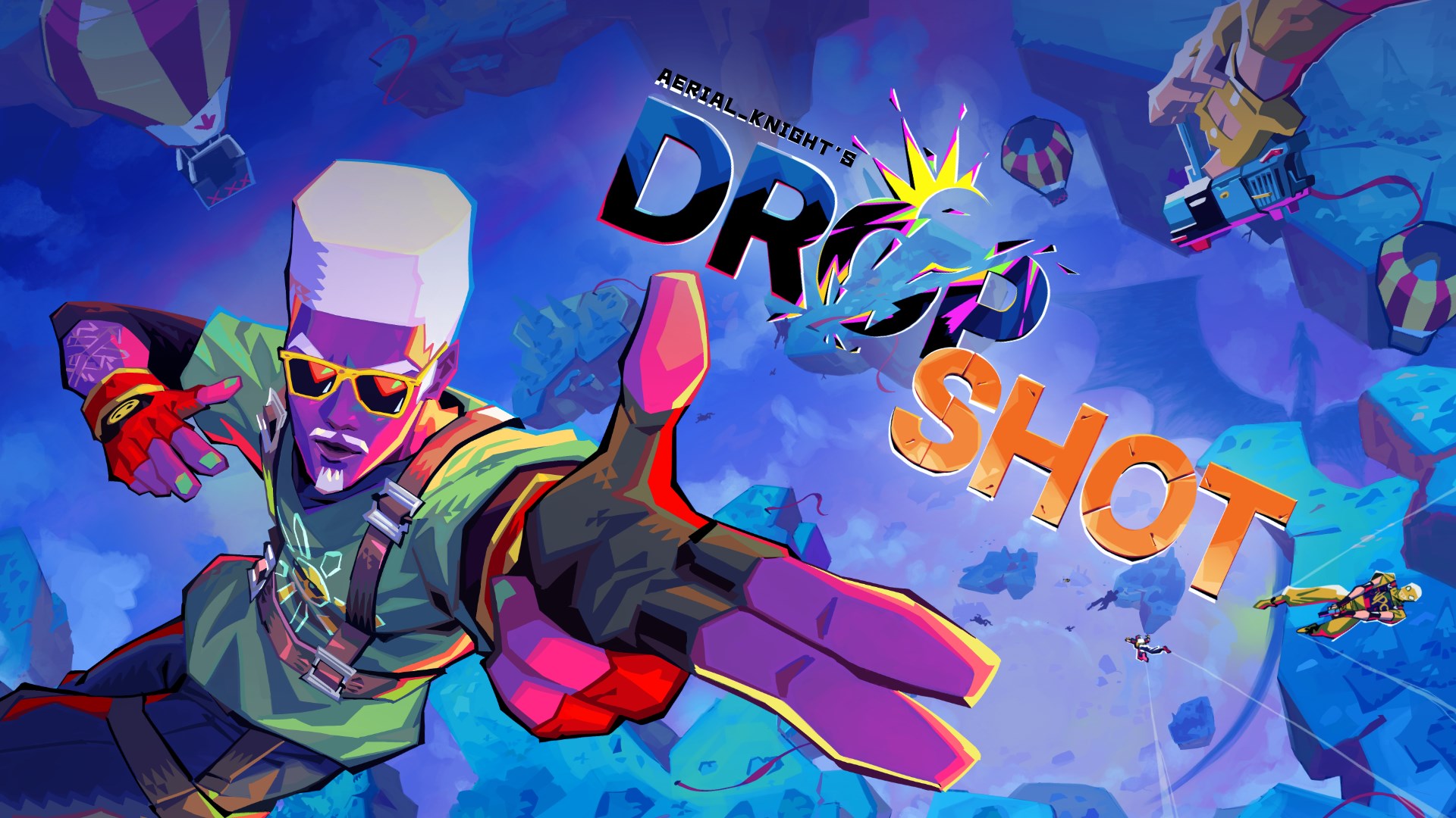 Aerial_Knight's DropShot Xbox Key
